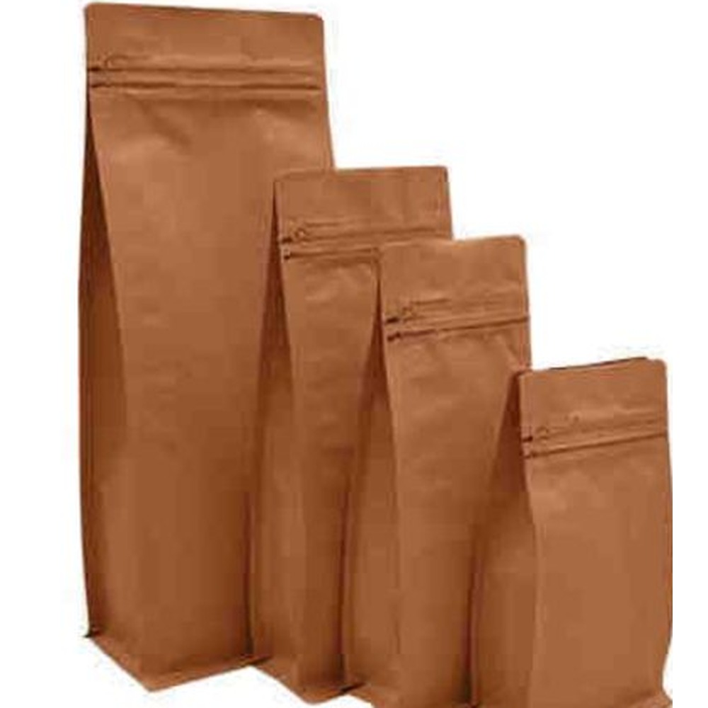 Coffee and Tea Packaging