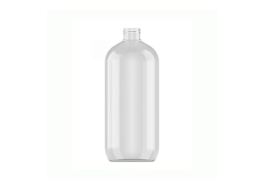 500ml PET Bottle with Standard Cap or Nozzle Cap product image