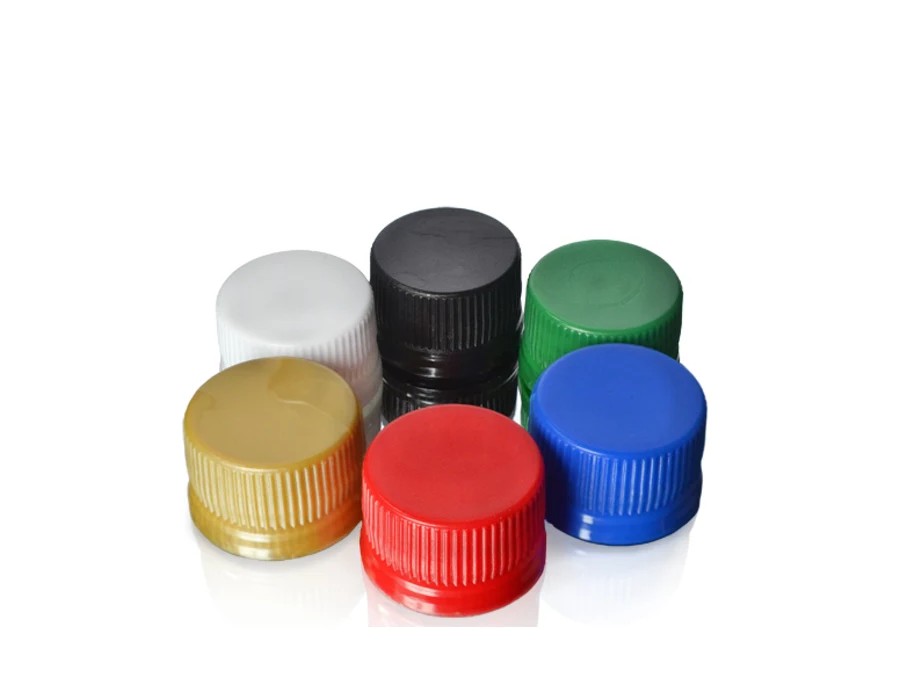 Crown Bottle Cap 26mm Black product image