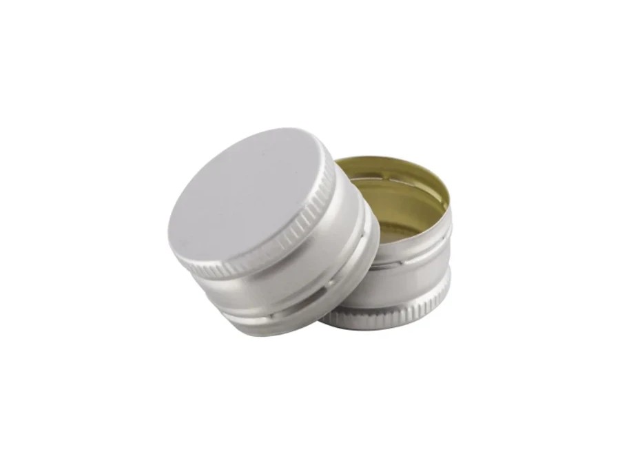 DIN18 Black Tamper Evident Dropper Insert & Cap product image