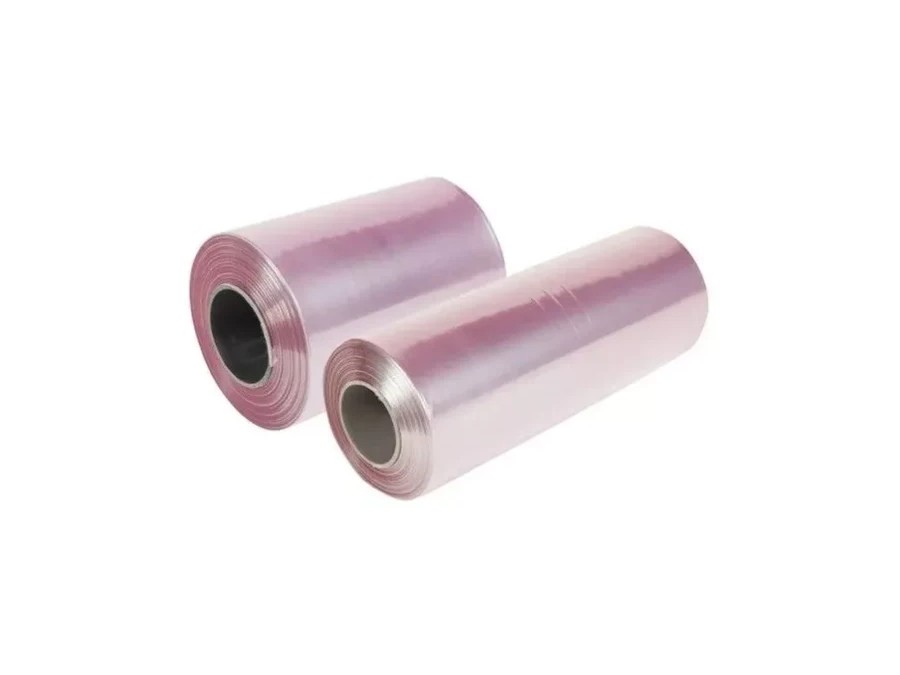 PVC Centrefold Shrink Film 450mm 10-Roll Pack product image
